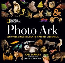 Photo Ark - Een unieke inventarisatie van het dierenrijk