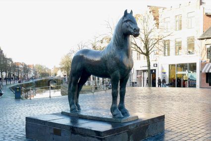 Het Friesche paard (1981)