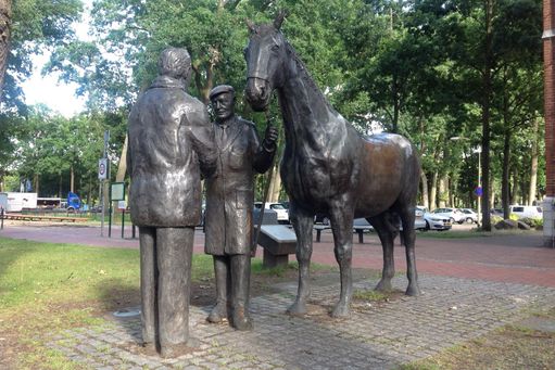 Paardenhandelaren in Zuidlaren (2000)