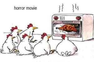 Horror movie