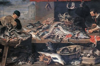 Frans Snyders (1579-1657)